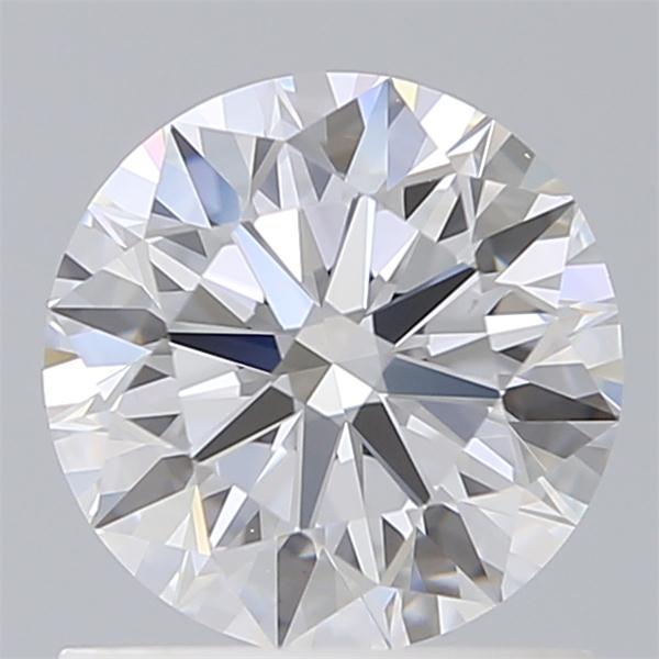 IGI 1.08 Carat Round Brilliant Lab Grown Diamond