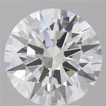 IGI 3.60 Carat Round Brilliant Lab Grown Diamond 人工培育鑽石 實驗室人造鑽石