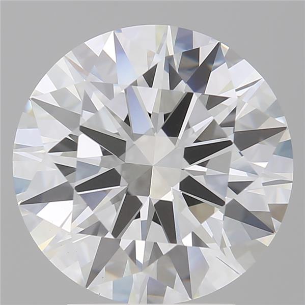 IGI 3.60 Carat Round Brilliant Lab Grown Diamond 人工培育鑽石 實驗室人造鑽石