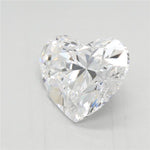 IGI 1.80 Carat Heart Lab Grown Diamond 人工培育鑽石 實驗室人造鑽石