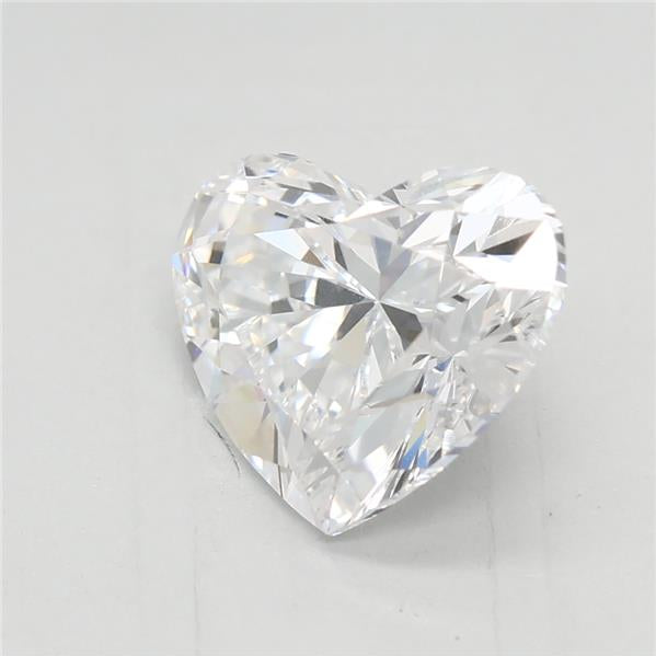 IGI 1.80 Carat Heart Lab Grown Diamond 人工培育鑽石 實驗室人造鑽石