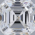 IGI 2.06 Carat Asscher Lab Grown Diamond 人工培育鑽石 實驗室人造鑽石