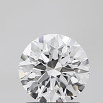 IGI 1.29 Carat Round Brilliant Lab Grown Diamond