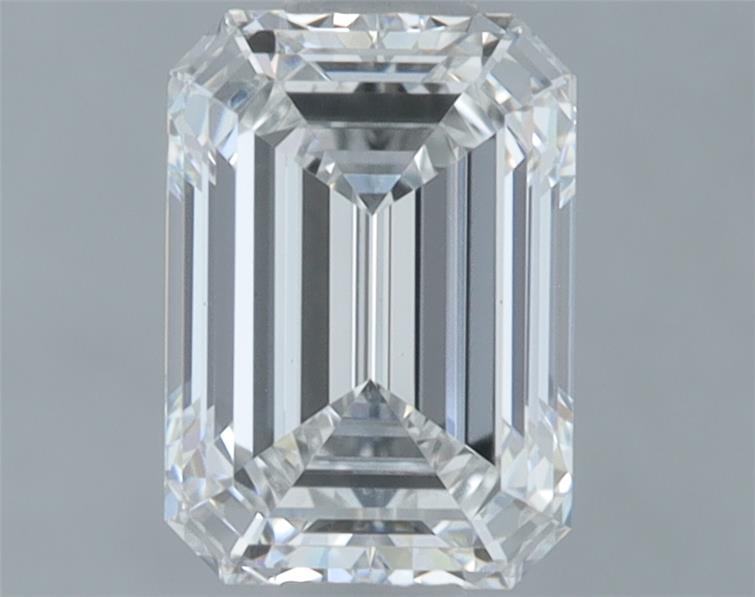 IGI 1.09 Carat Emerald Lab Grown Diamond 人工培育鑽石 實驗室人造鑽石