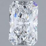 IGI 0.93 Carat Radiant Cut Lab Grown Diamond 人工培育鑽石 實驗室人造鑽石