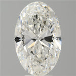 IGI 6.08 Carat Oval Lab Grown Diamond 人工培育鑽石 實驗室人造鑽石