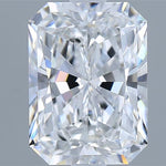IGI 1.91 Carat Radiant Cut Lab Grown Diamond 人工培育鑽石 實驗室人造鑽石