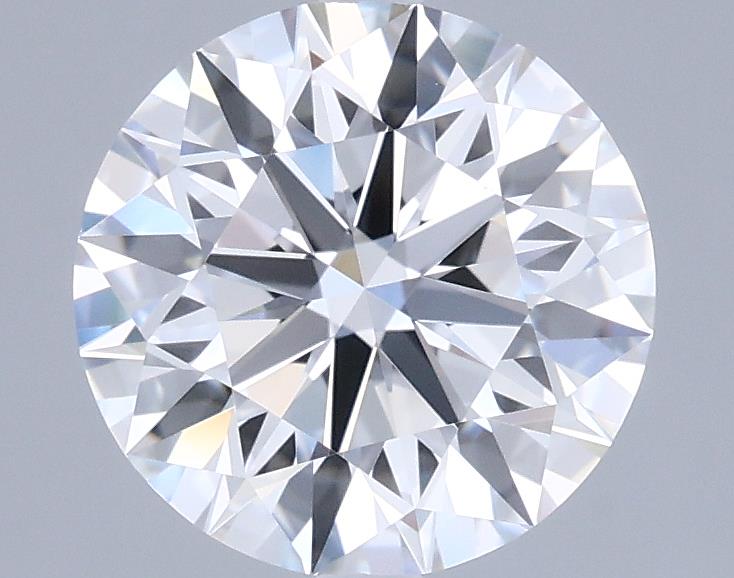 IGI 1.63 Carat Round Brilliant Lab Grown Diamond 人工培育鑽石 實驗室人造鑽石