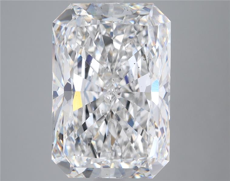 IGI 7.08 Carat Radiant Cut Lab Grown Diamond 人工培育鑽石 實驗室人造鑽石