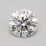 IGI 0.61 Carat Round Brilliant Lab Grown Diamond