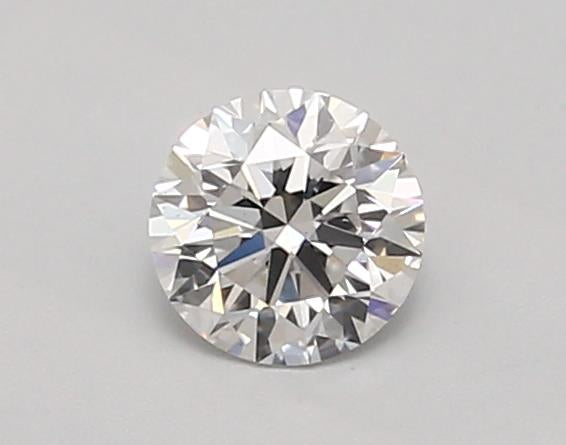 IGI 0.61 Carat Round Brilliant Lab Grown Diamond