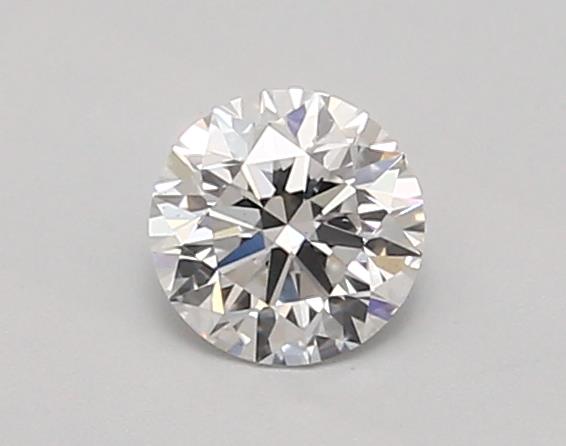 IGI 0.61 Carat Round Brilliant Lab Grown Diamond