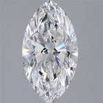 IGI 2.75 Carat Marquise Lab Grown Diamond 人工培育鑽石 實驗室人造鑽石