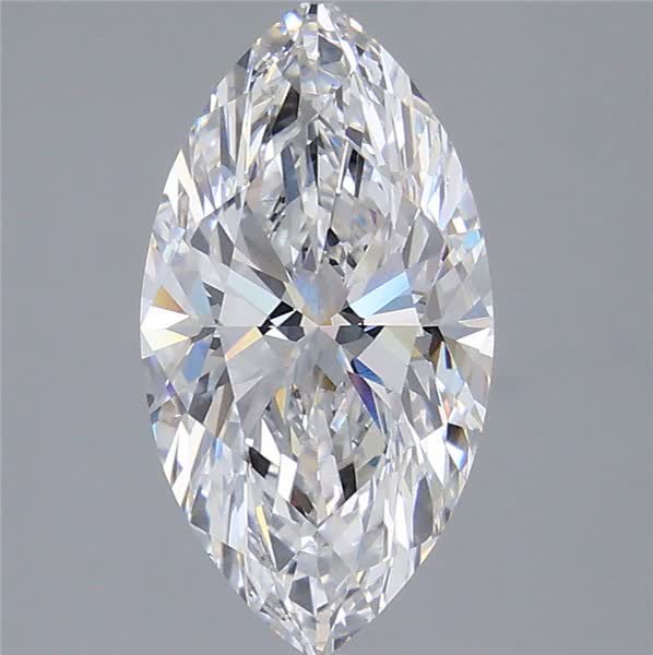 IGI 2.75 Carat Marquise Lab Grown Diamond 人工培育鑽石 實驗室人造鑽石