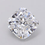 IGI 2.02 Carat Cushion Lab Grown Diamond 人工培育鑽石 實驗室人造鑽石
