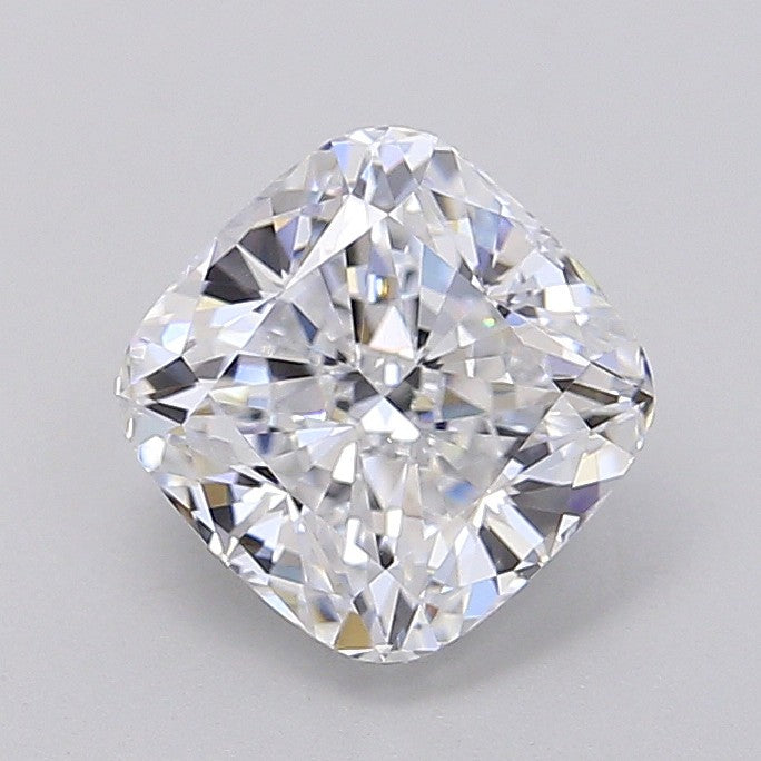 IGI 2.02 Carat Cushion Lab Grown Diamond 人工培育鑽石 實驗室人造鑽石