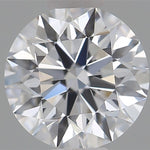 IGI 0.52 Carat Round Brilliant Lab Grown Diamond 人工培育鑽石 實驗室人造鑽石