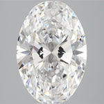 IGI 1.87 Carat Oval Lab Grown Diamond 人工培育鑽石 實驗室人造鑽石