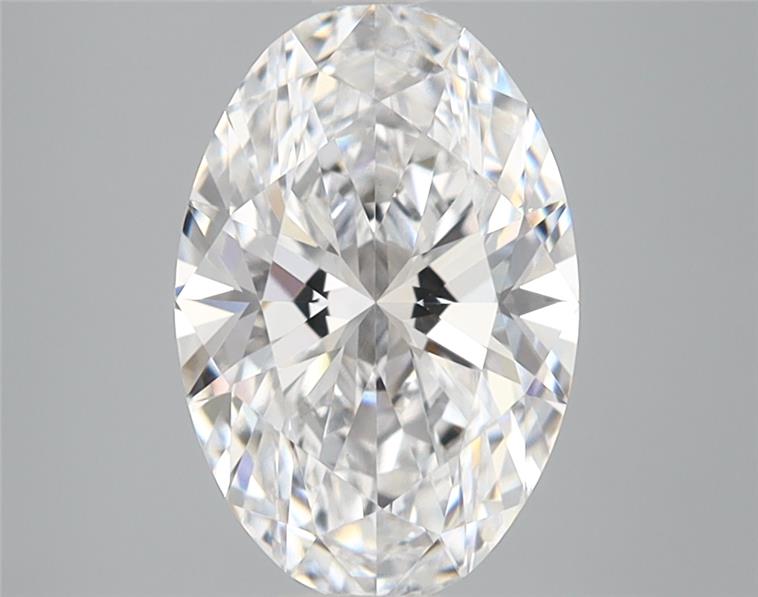 IGI 1.87 Carat Oval Lab Grown Diamond 人工培育鑽石 實驗室人造鑽石