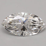 IGI 0.84 Carat Marquise Lab Grown Diamond
