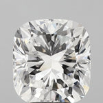 IGI 3.29 Carat Cushion Lab Grown Diamond 人工培育鑽石 實驗室人造鑽石