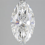 IGI 3.08 Carat Marquise Lab Grown Diamond 人工培育鑽石 實驗室人造鑽石