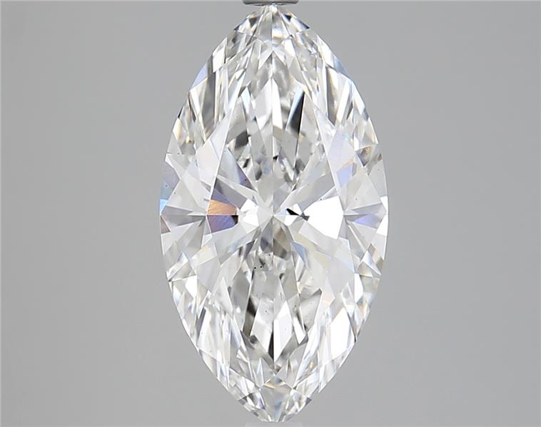 IGI 3.08 Carat Marquise Lab Grown Diamond 人工培育鑽石 實驗室人造鑽石