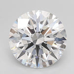 IGI 3.21 Carat Round Brilliant Lab Grown Diamond 人工培育鑽石 實驗室人造鑽石