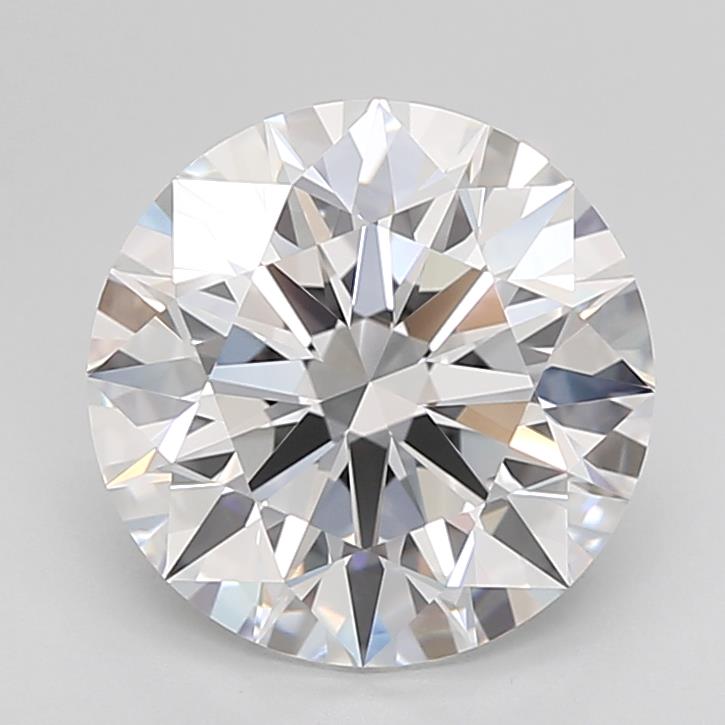 IGI 3.21 Carat Round Brilliant Lab Grown Diamond 人工培育鑽石 實驗室人造鑽石