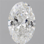 IGI 3.04 Carat Oval Lab Grown Diamond 人工培育鑽石 實驗室人造鑽石