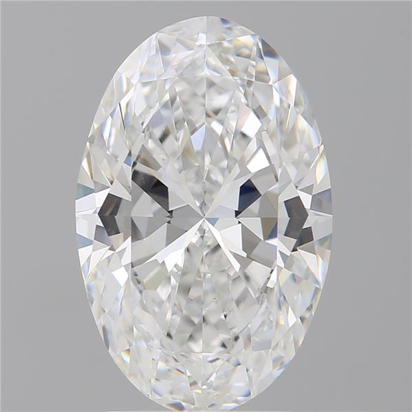 IGI 3.04 Carat Oval Lab Grown Diamond 人工培育鑽石 實驗室人造鑽石