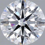 IGI 2.51 Carat Round Brilliant Lab Grown Diamond 人工培育鑽石 實驗室人造鑽石