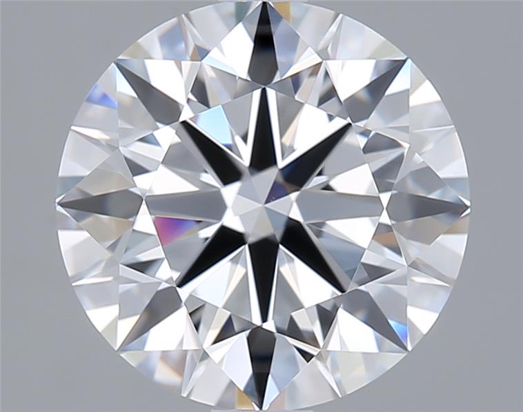 IGI 2.51 Carat Round Brilliant Lab Grown Diamond 人工培育鑽石 實驗室人造鑽石