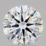 IGI 3.08 Carat Round Brilliant Lab Grown Diamond 人工培育鑽石 實驗室人造鑽石