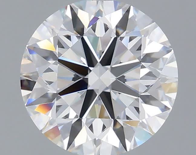 IGI 2.07 Carat Round Brilliant Lab Grown Diamond 人工培育鑽石 實驗室人造鑽石