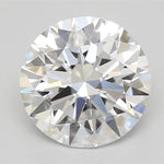 IGI 1.01 Carat Round Brilliant Lab Grown Diamond 人工培育鑽石 實驗室人造鑽石