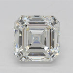 IGI 1.57 Carat Asscher Lab Grown Diamond