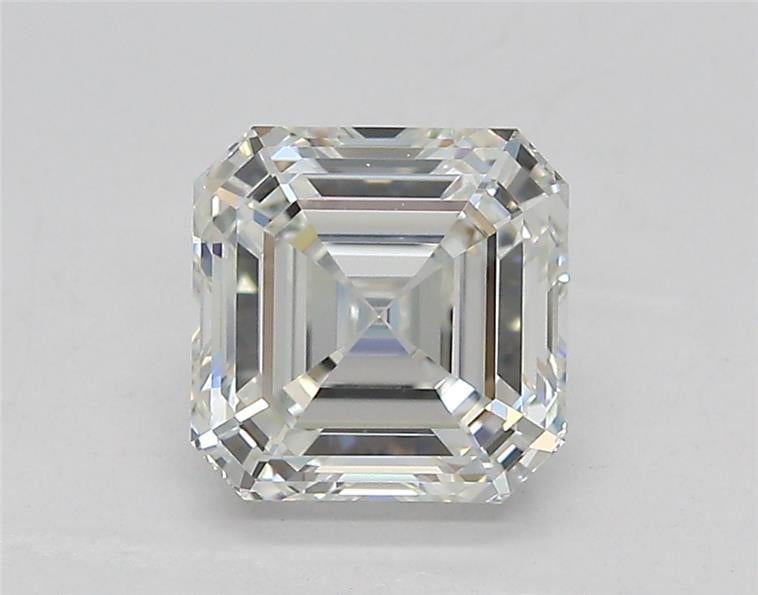 IGI 1.57 Carat Asscher Lab Grown Diamond
