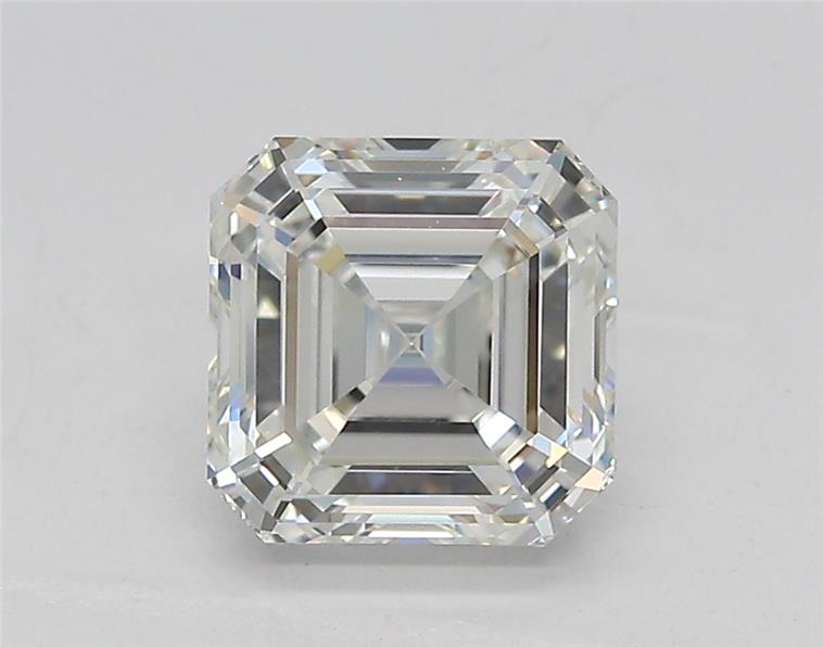 IGI 1.57 Carat Asscher Lab Grown Diamond