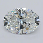IGI 2.07 Carat Oval Lab Grown Diamond 人工培育鑽石 實驗室人造鑽石