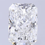 IGI 6.06 Carat Radiant Cut Lab Grown Diamond 人工培育鑽石 實驗室人造鑽石