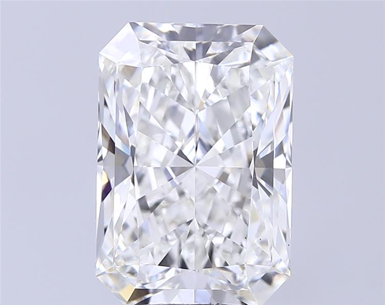 IGI 6.06 Carat Radiant Cut Lab Grown Diamond 人工培育鑽石 實驗室人造鑽石