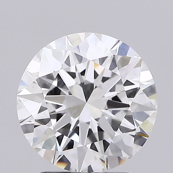 IGI 2.56 Carat Round Brilliant Lab Grown Diamond 人工培育鑽石 實驗室人造鑽石