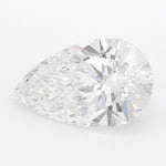 IGI 2.03 Carat Pear Lab Grown Diamond 人工培育鑽石 實驗室人造鑽石