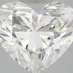 IGI 2.80 Carat Heart Lab Grown Diamond 人工培育鑽石 實驗室人造鑽石