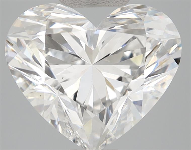 IGI 2.80 Carat Heart Lab Grown Diamond 人工培育鑽石 實驗室人造鑽石