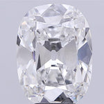 IGI 6.01 Carat Cushion Lab Grown Diamond 人工培育鑽石 實驗室人造鑽石