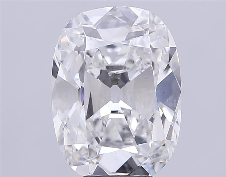 IGI 6.01 Carat Cushion Lab Grown Diamond 人工培育鑽石 實驗室人造鑽石