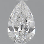 IGI 0.62 Carat Pear Lab Grown Diamond 人工培育鑽石 實驗室人造鑽石