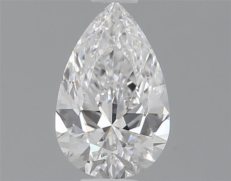IGI 0.62 Carat Pear Lab Grown Diamond 人工培育鑽石 實驗室人造鑽石